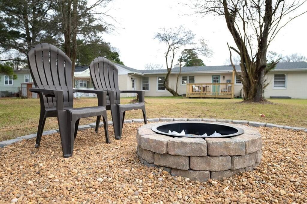 Вілла Edenton 3 Br/ 2 Bath King, Fire Pit Екстер'єр фото