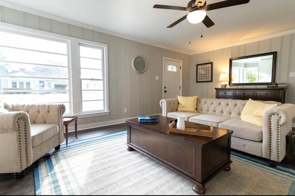 Вілла Edenton 3 Br/ 2 Bath King, Fire Pit Екстер'єр фото