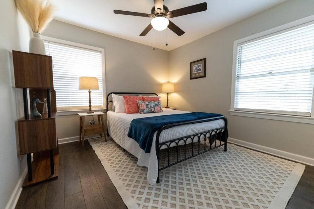 Вілла Edenton 3 Br/ 2 Bath King, Fire Pit Екстер'єр фото
