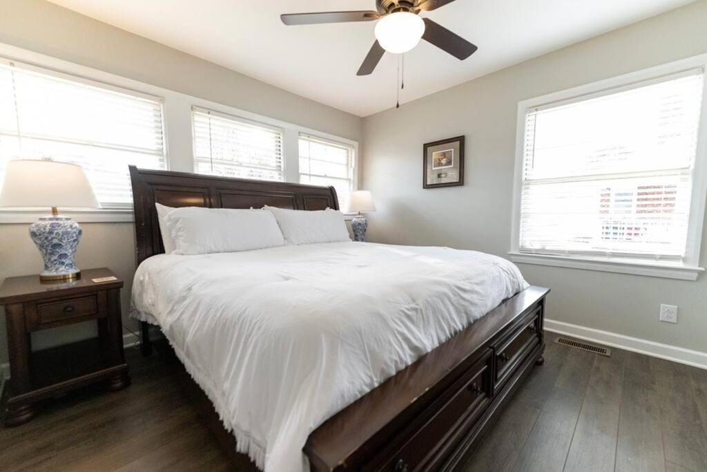 Вілла Edenton 3 Br/ 2 Bath King, Fire Pit Екстер'єр фото