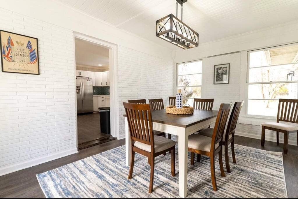 Вілла Edenton 3 Br/ 2 Bath King, Fire Pit Екстер'єр фото