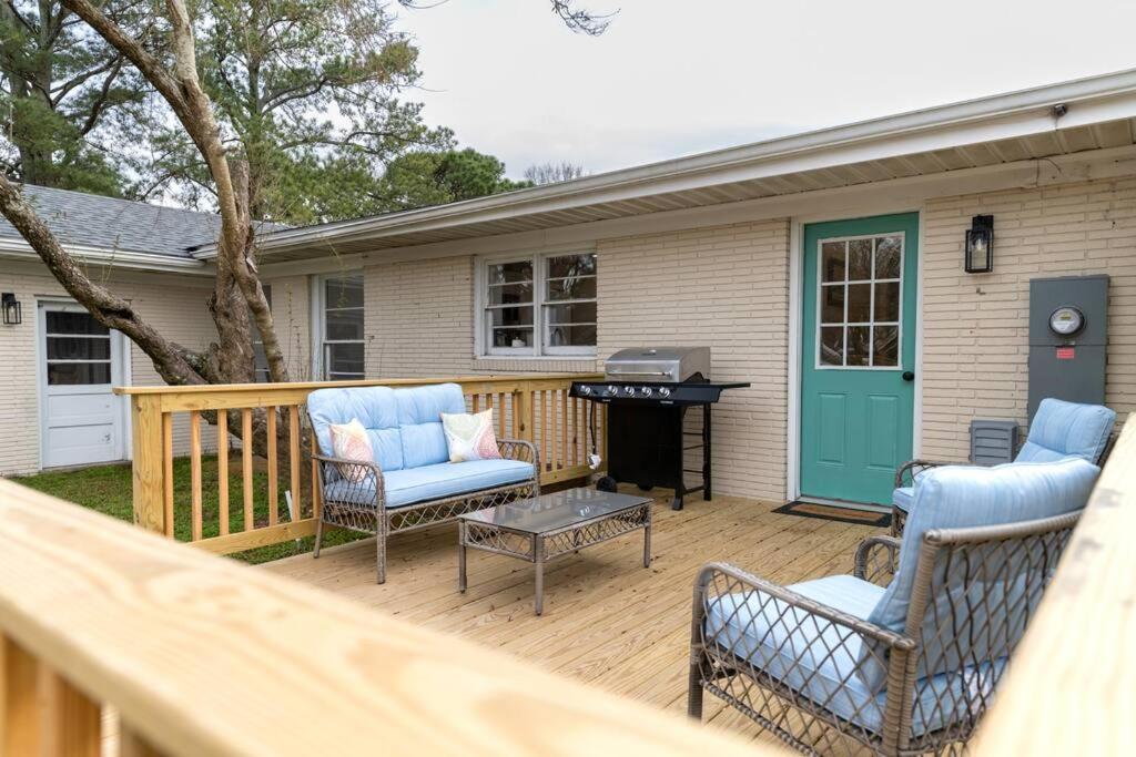 Вілла Edenton 3 Br/ 2 Bath King, Fire Pit Екстер'єр фото
