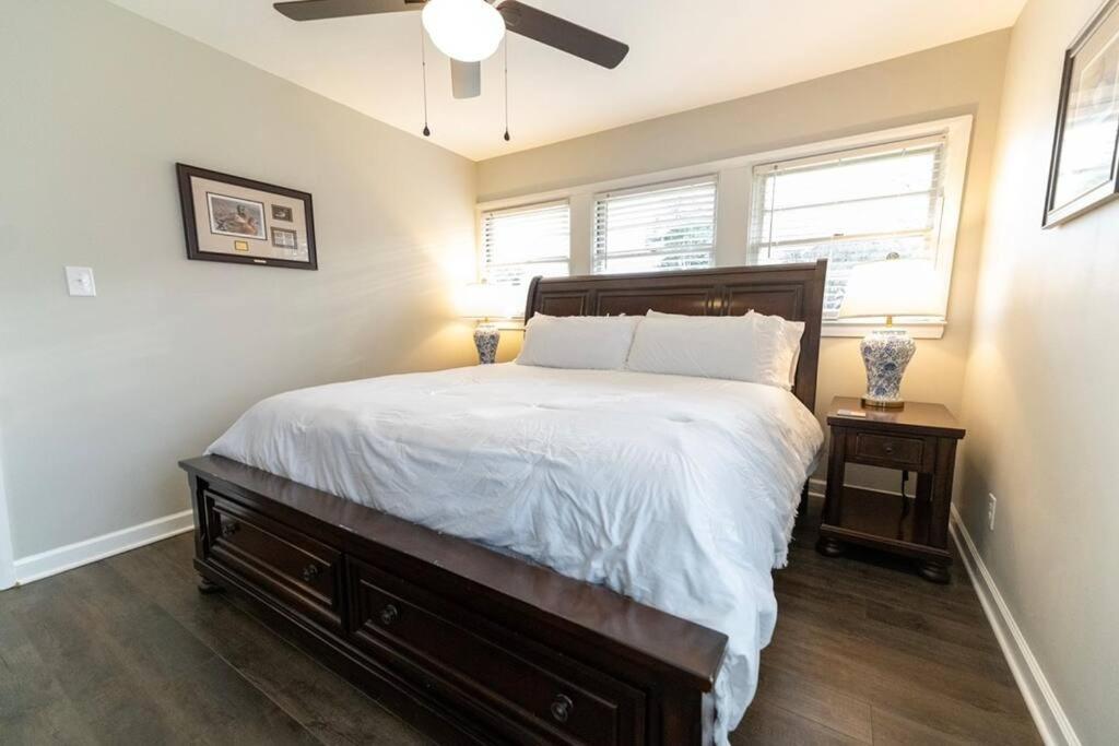 Вілла Edenton 3 Br/ 2 Bath King, Fire Pit Екстер'єр фото