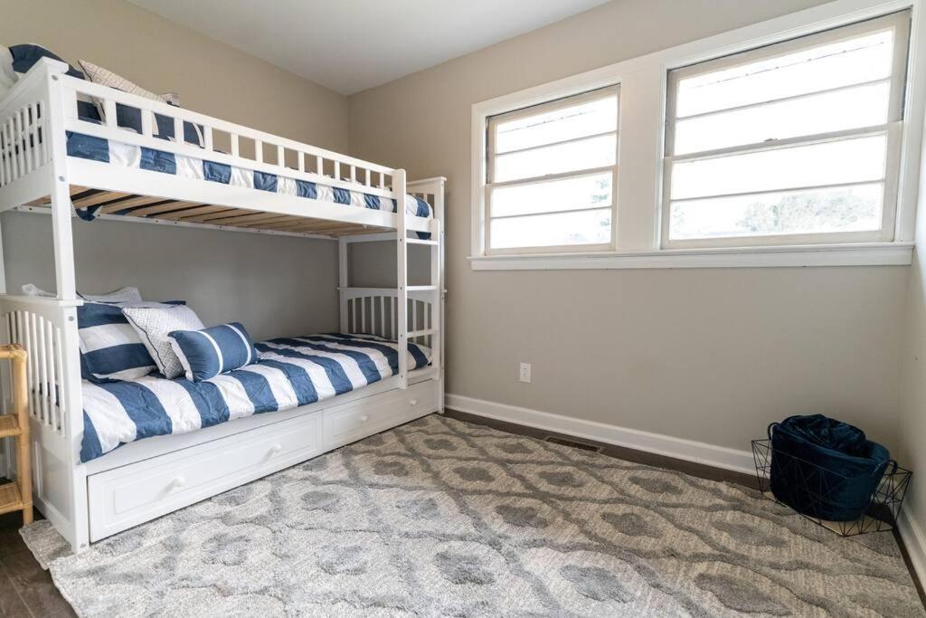 Вілла Edenton 3 Br/ 2 Bath King, Fire Pit Екстер'єр фото