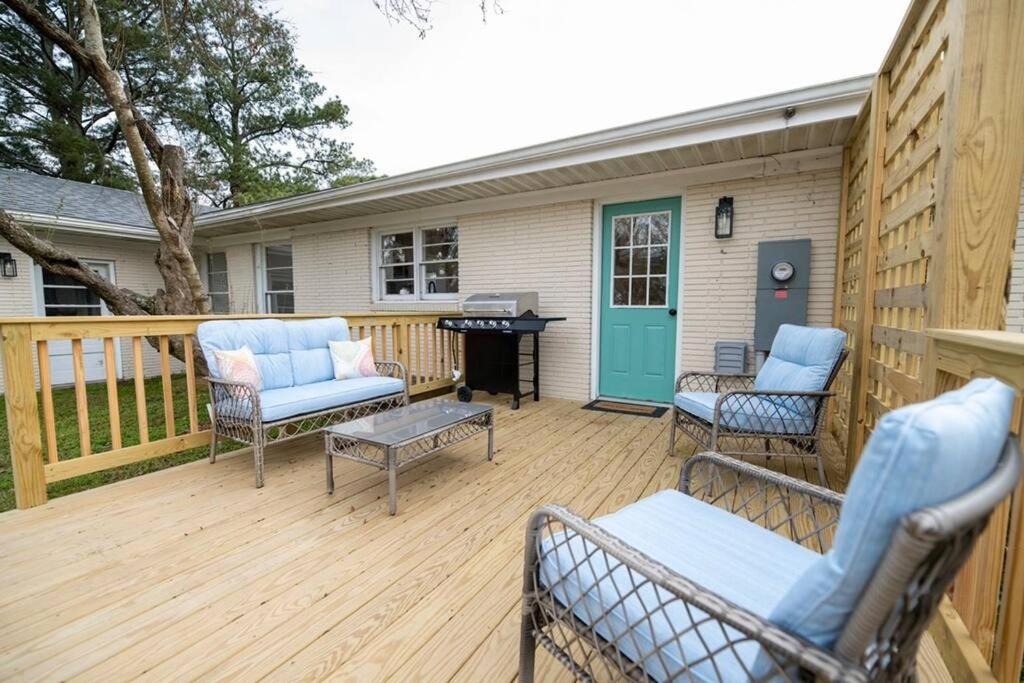 Вілла Edenton 3 Br/ 2 Bath King, Fire Pit Екстер'єр фото